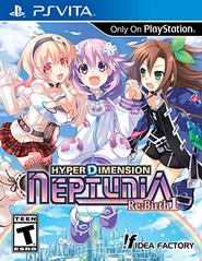 Hyperdimension Neptunia Re;Birth 1